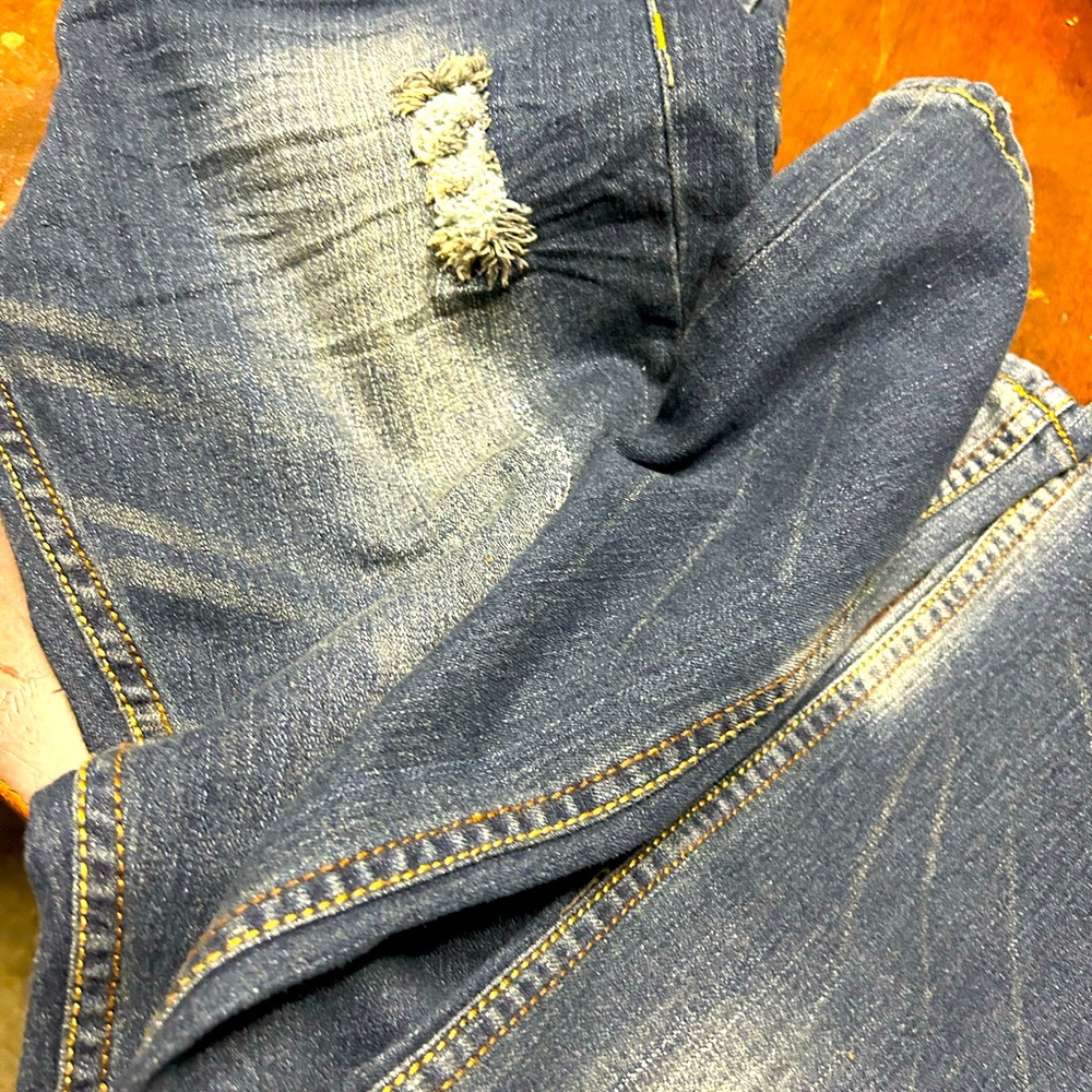 Capri roller skinny size 11 by doll house petite? Will fit best!